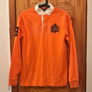 Ralph Lauren polo long sleeved shirt